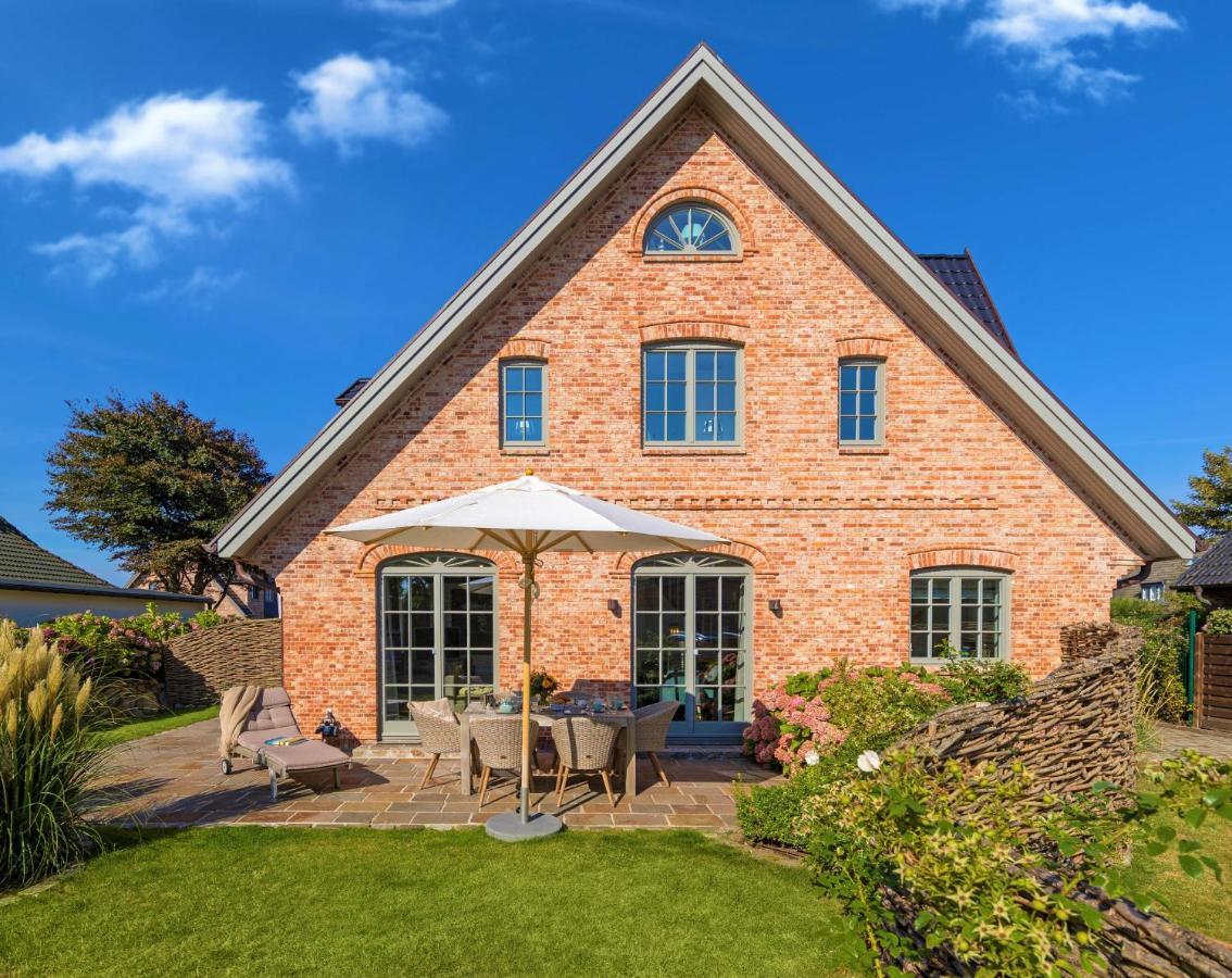 Ferienhaus Sylterliebe Екстер'єр фото