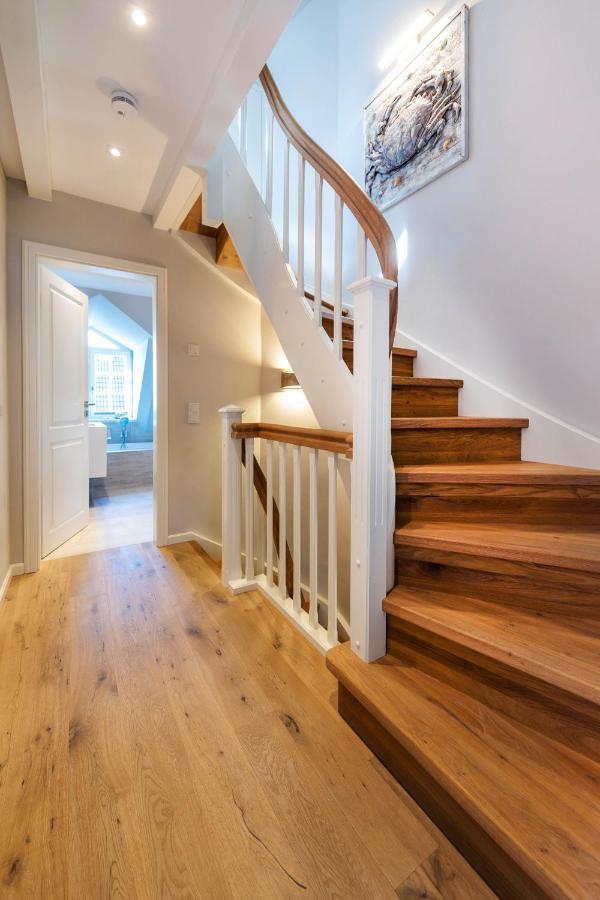 Ferienhaus Sylterliebe Екстер'єр фото