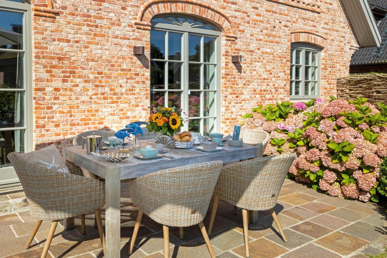 Ferienhaus Sylterliebe Екстер'єр фото