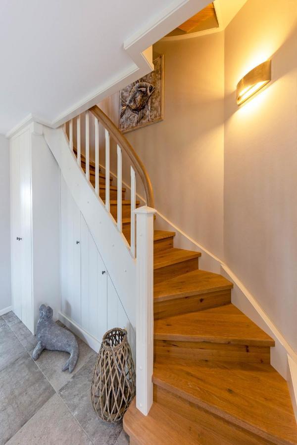 Ferienhaus Sylterliebe Екстер'єр фото