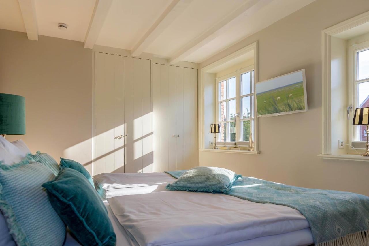 Ferienhaus Sylterliebe Екстер'єр фото