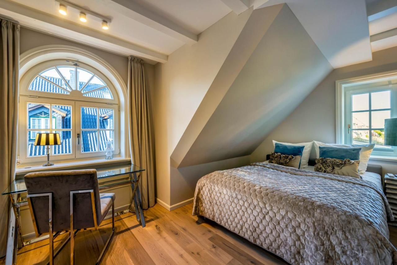 Ferienhaus Sylterliebe Екстер'єр фото