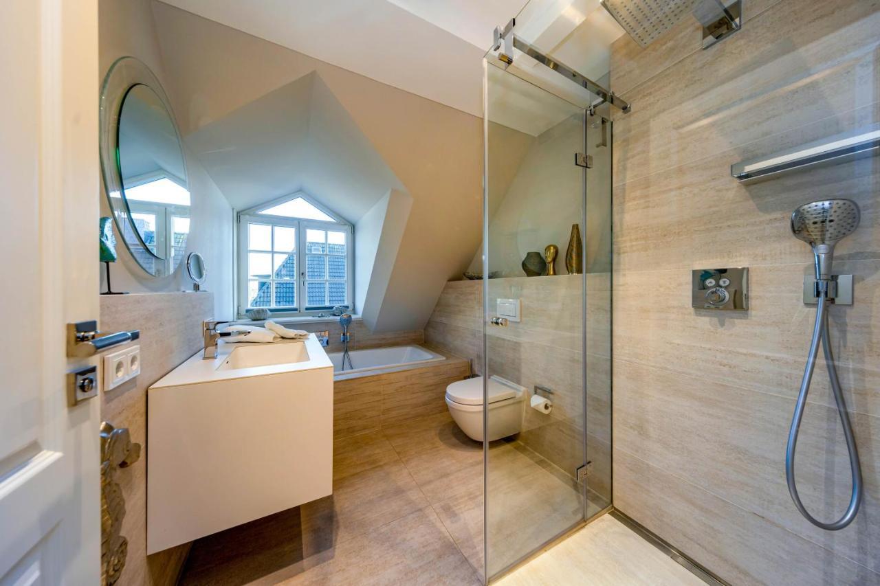 Ferienhaus Sylterliebe Екстер'єр фото