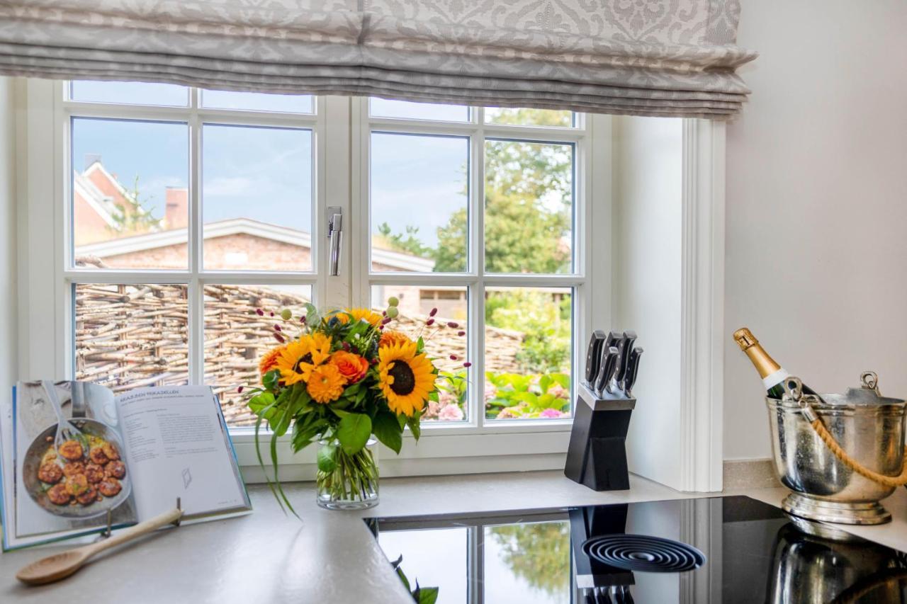 Ferienhaus Sylterliebe Екстер'єр фото