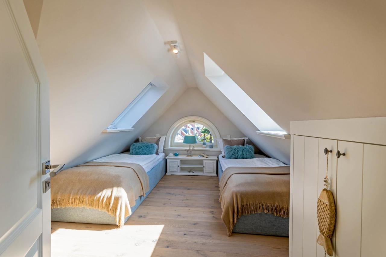 Ferienhaus Sylterliebe Екстер'єр фото